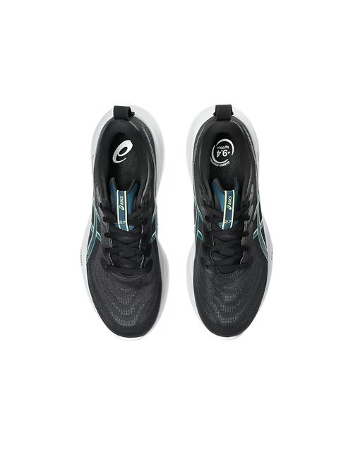 gel cumulus 27 ASICS | 1011B960BLACK/LUCID YELLOW